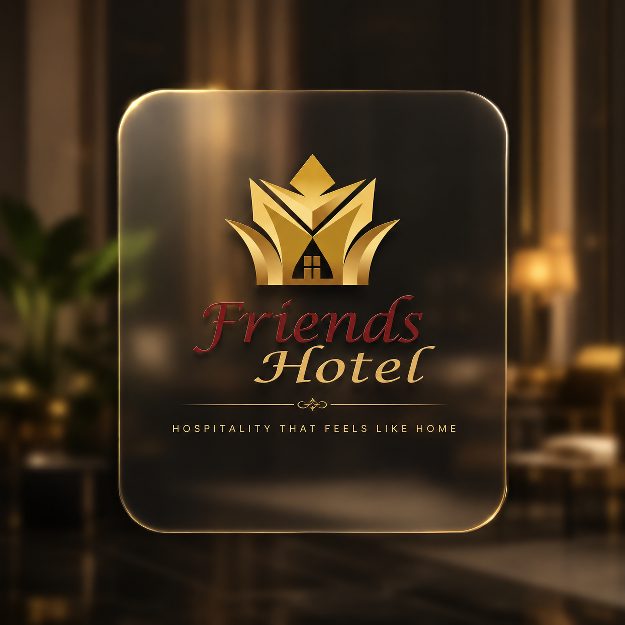 Friends Hotel